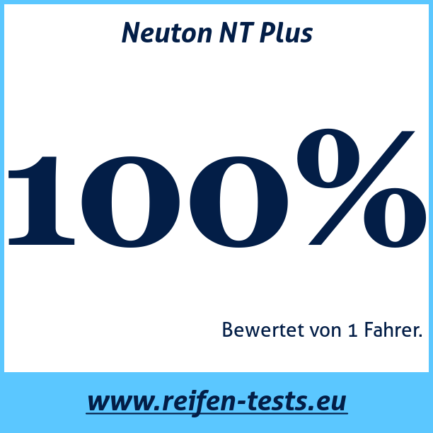 Test pneumatik Neuton NT Plus