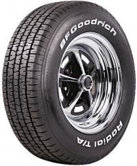 BFGoodrich Radial TA